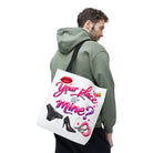 Your Place or Mine? Tote Bag