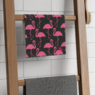 Flamingo Time | Mix & Match Soft Fun-Flirty Lovers’ Towels