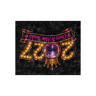 Cheers to More Trouble New Year | Nectar Napkins Fun-Flirty Lovers’ Crushed Velvet Blankets