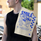Smile Vibes | Mix & Match Soft Fun-Flirty Lovers’ Towels