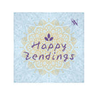 Happy Zendings | Mix & Match Lils’ Fun-Flirty Lovers’ Towels