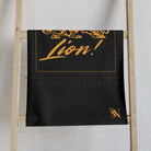 Lion! | Mix & Match Classic Fun-Flirty Lovers’ Towels