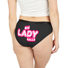 Big Lady Balls | Mix & Match Women’s Fun-Flirty Lovers’ Panties