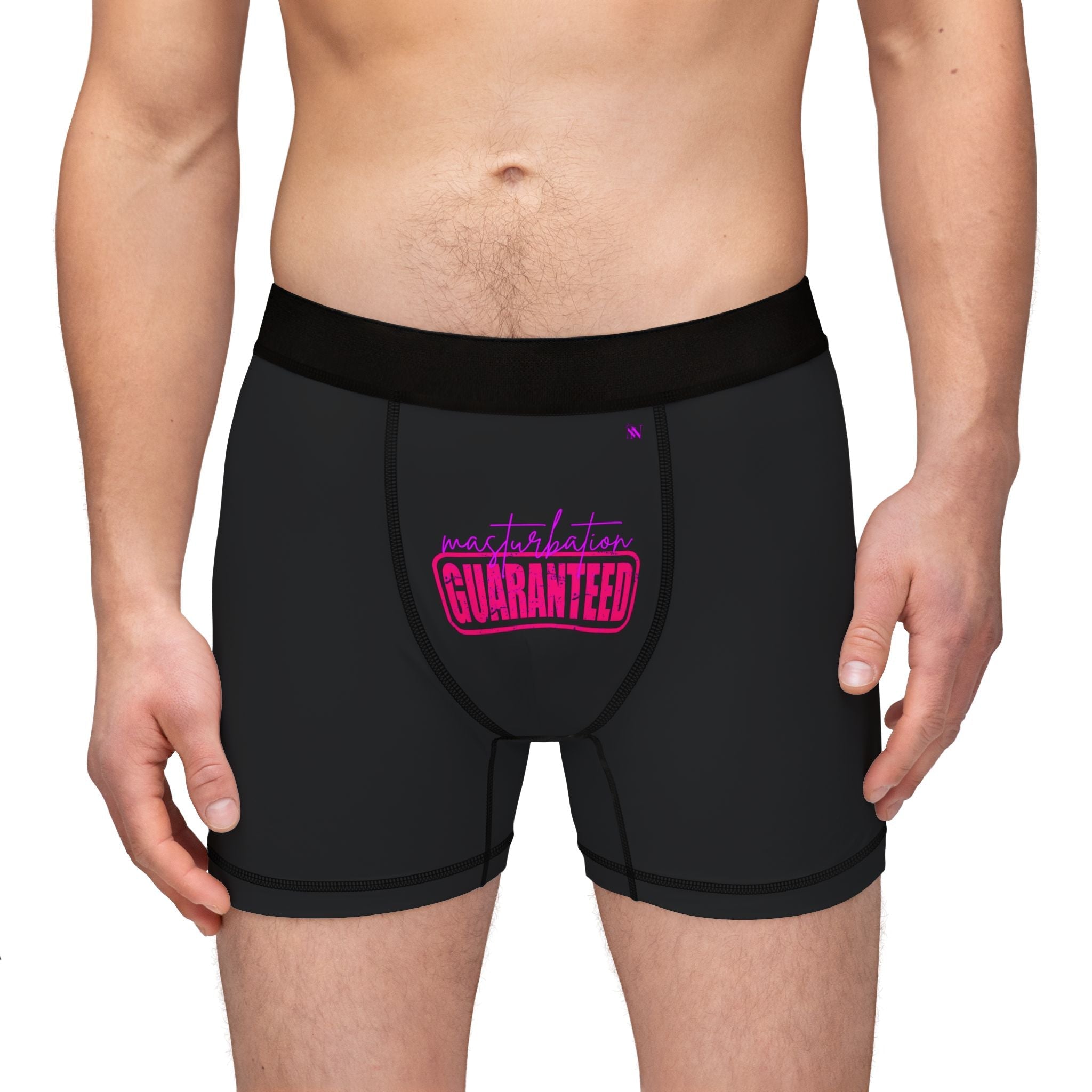 Masturbation Guaranteed | Mix & Match Men’s Fun-Flirty Lovers’ Boxer Briefs