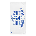 Cum School | Mix & Match XL Fun-Flirty Lovers’ Towels