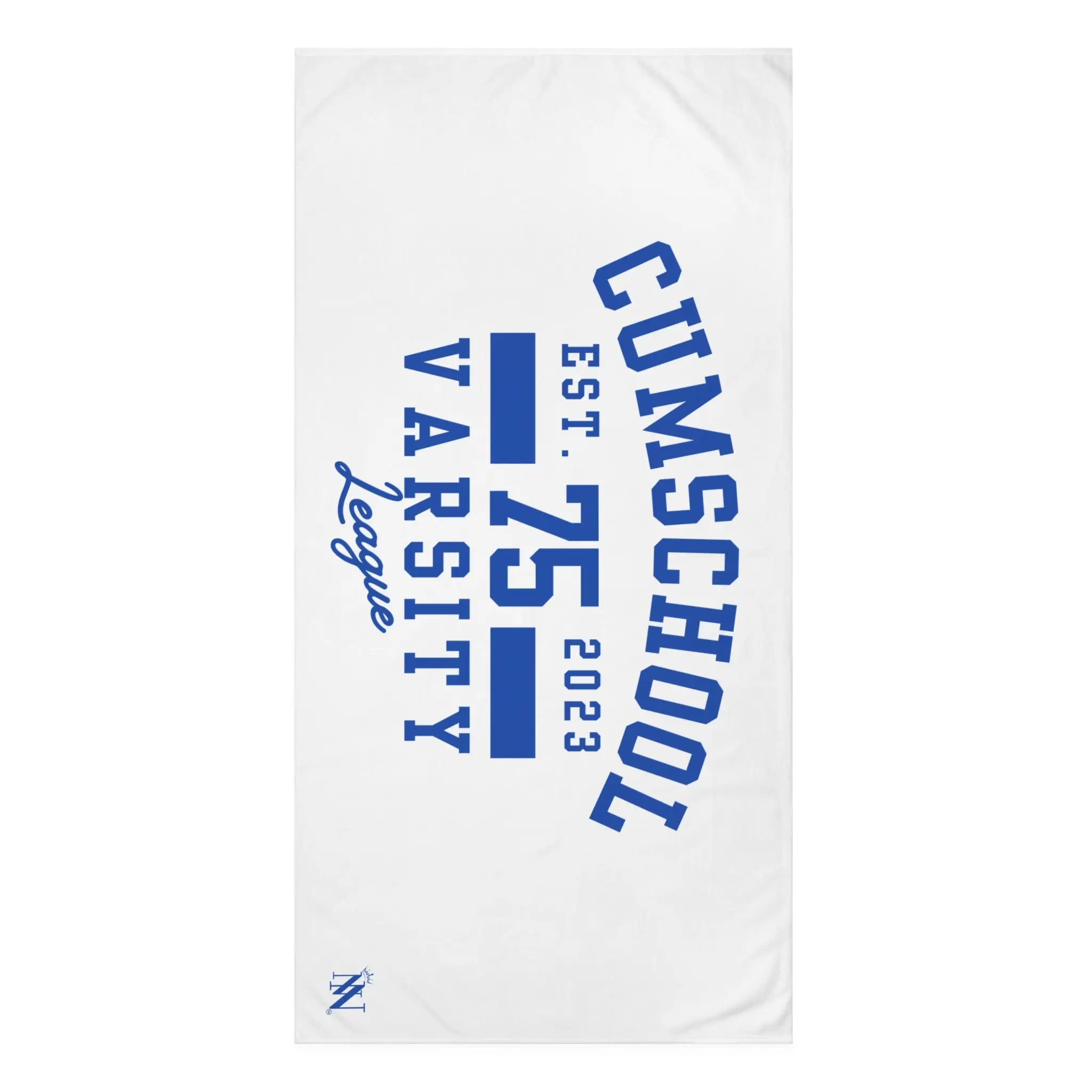 Cum School | Mix & Match XL Fun-Flirty Lovers’ Towels