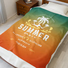 Lovesick Summer Party | Mix & Match Soft Fun-Flirty Lovers’ Blankets