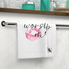 Worship Me | Mix & Match Lils’ Fun-Flirty Lovers’ Towels