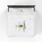 Cum Towel Queen | Mix & Match Fun-Flirty Lovers’ Blankets