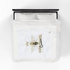 Cum Towel Queen | Mix & Match Fun-Flirty Lovers’ Blankets