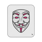 V for Vendetta Mask | Mix Match Fun-Flirty Lovers’ Water-Resistant Blankets