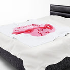 I Only Have Eyes for You | Mix & Match Soft Fun-Flirty Lovers’ Blankets