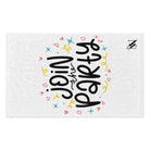 Join the Party | Mix & Match Soft Fun-Flirty Lovers’ Towels