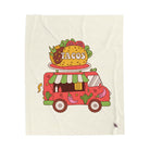 Taco Truck | Mix & Match Fun-Flirty Lovers’ Blankets