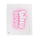 BBW Love | Mix & Match Velveteen Fun-Flirty Lovers’ Blankets