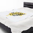 My Finger Painting Towel | Mix & Match Velveteen Fun-Flirty Lovers’ Blankets
