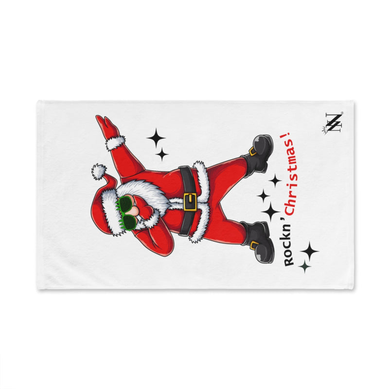 Rockn’ Christmas | Mix & Match Classic Fun-Flirty Lovers’ Towels