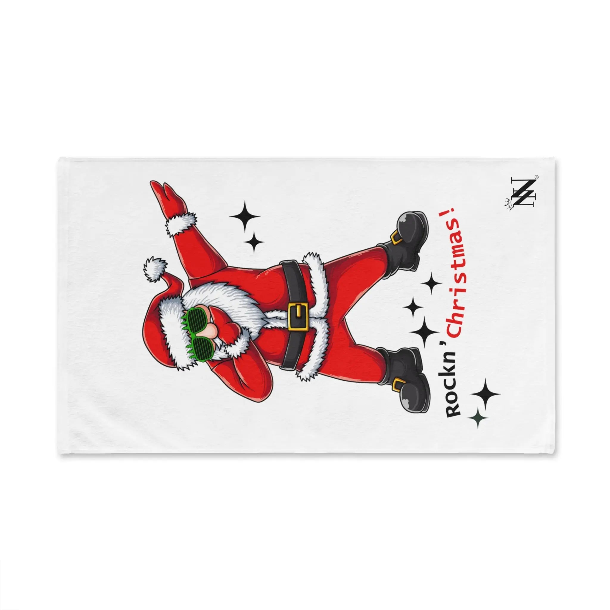 Rockn’ Christmas | Mix & Match Classic Fun-Flirty Lovers’ Towels