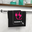 Attention Charging Station Cum Rag