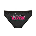 Pleasure Wanted! | Mix & Match Women’s Fun-Flirty Lovers’ Panties