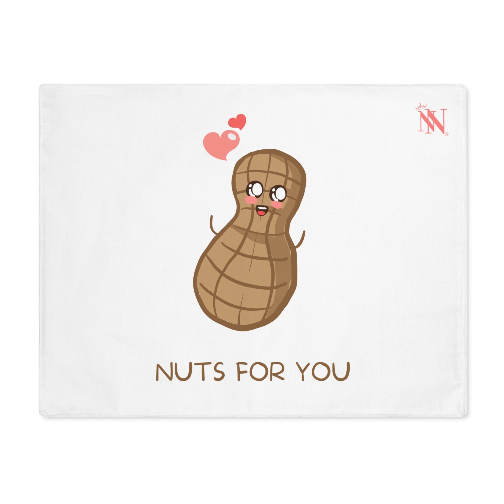 Nuts for You | Mix & Match Playful Fun-Flirty Lovers’ Toy Mats