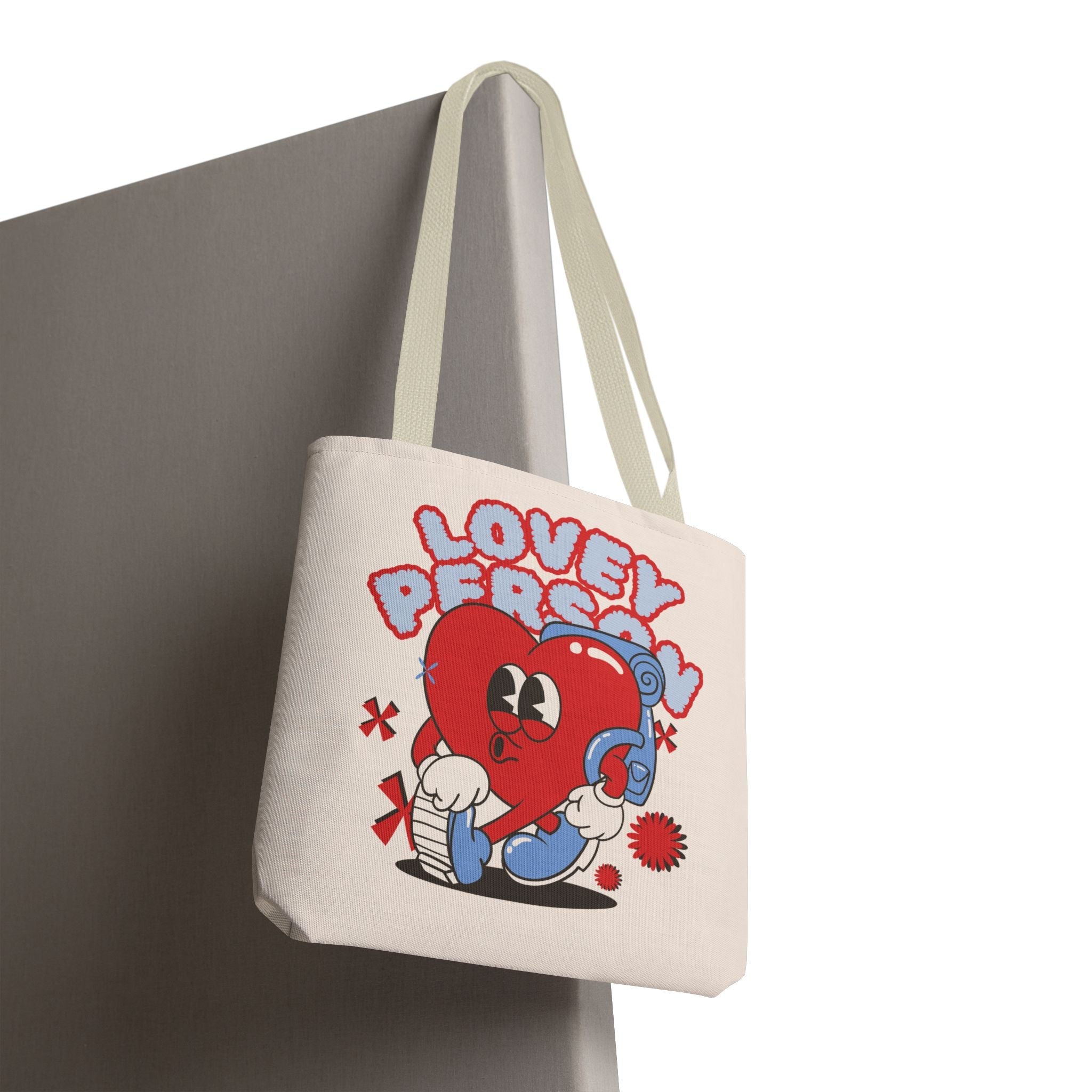 Lovey Person | Mix & Match Fun-Flirty Lovers’ Totes