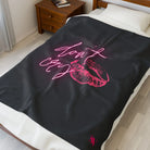 Don’t Cry | Mix & Match Velveteen Fun-Flirty Lovers’ Blankets