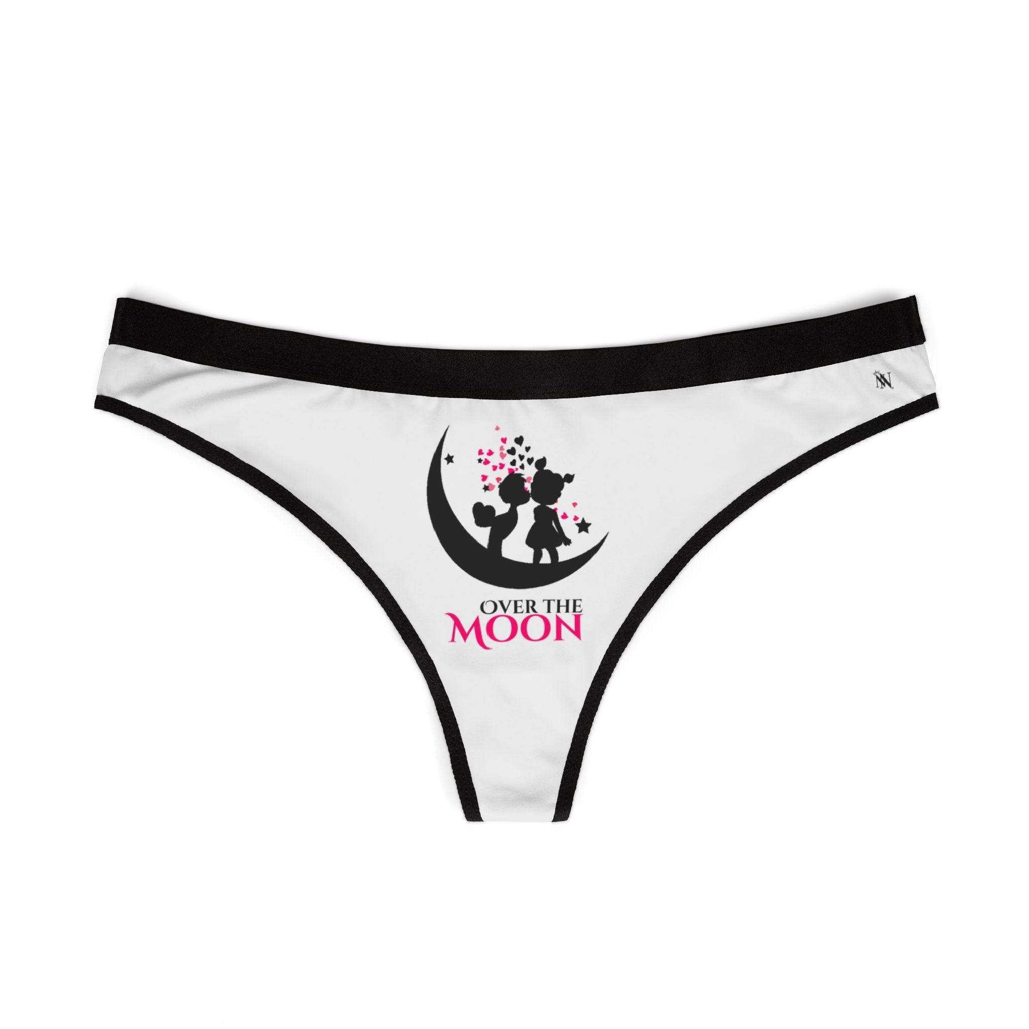 Over the Moon Sex Gifts Lingerie Women’s Thong