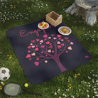 Engaged! Tree of Love | Nectar Napkins Fun-Flirty Lovers’ Sex Blankets