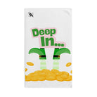 Deep in Irish Gold | Mix & Match Classic Fun-Flirty Lovers’ Towels