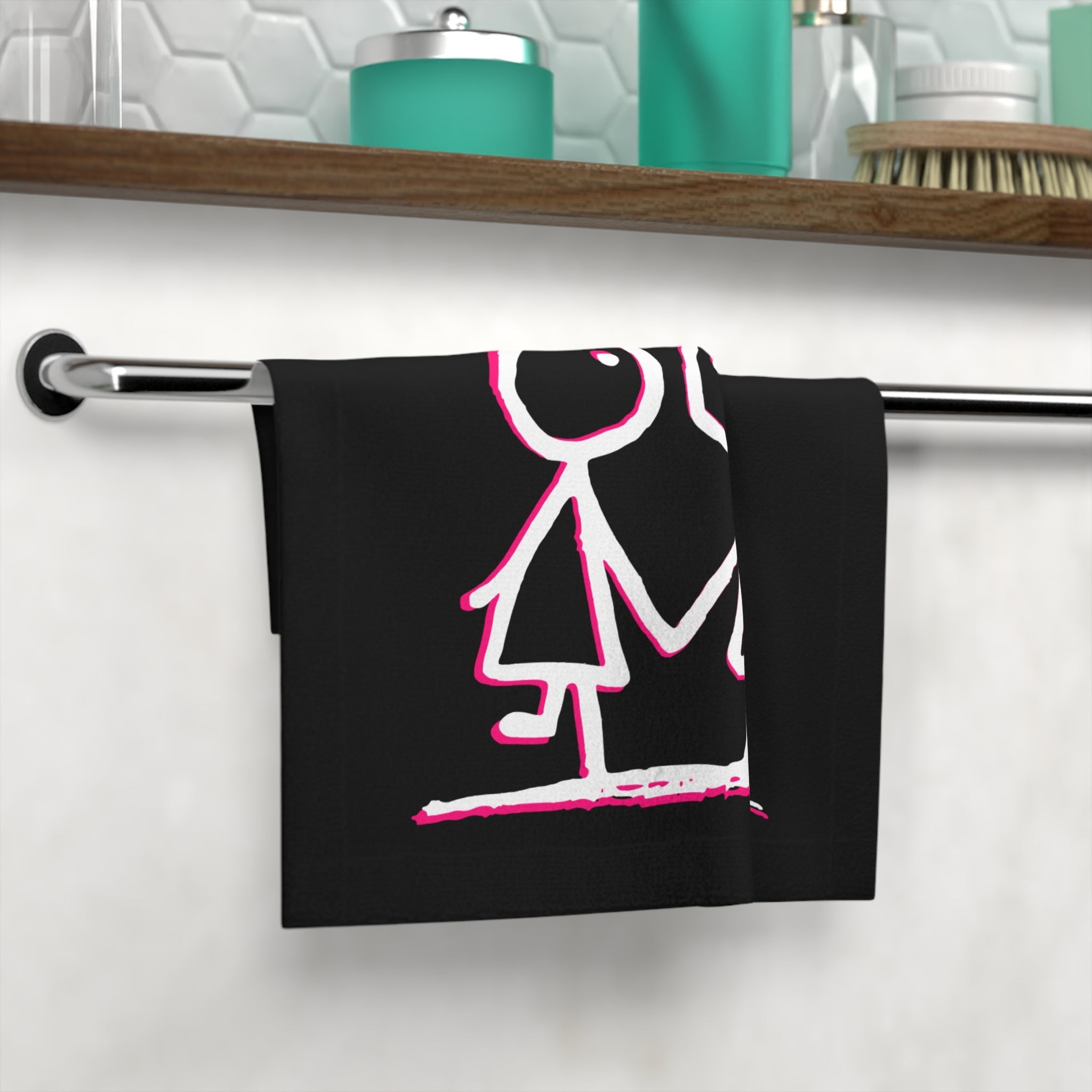 Stick People Love Cum Rag