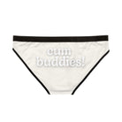 Cum Buddies! | Mix & Match Women’s Fun-Flirty Lovers’ Panties