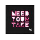 Need Your Take | Nectar Napkins Lils’ Fun-Flirty Lovers’ Towels