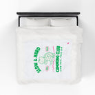 Slow & Hard | Mix & Match Velveteen Fun-Flirty Lovers’ Blankets