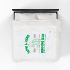 Slow & Hard | Mix & Match Velveteen Fun-Flirty Lovers’ Blankets