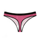 Skull Heart Eyes | Mix & Match Women’s Fun-Flirty Lovers’ Thongs