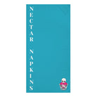 Nectar Napkins Brand Teal Over Sized Sex Towel