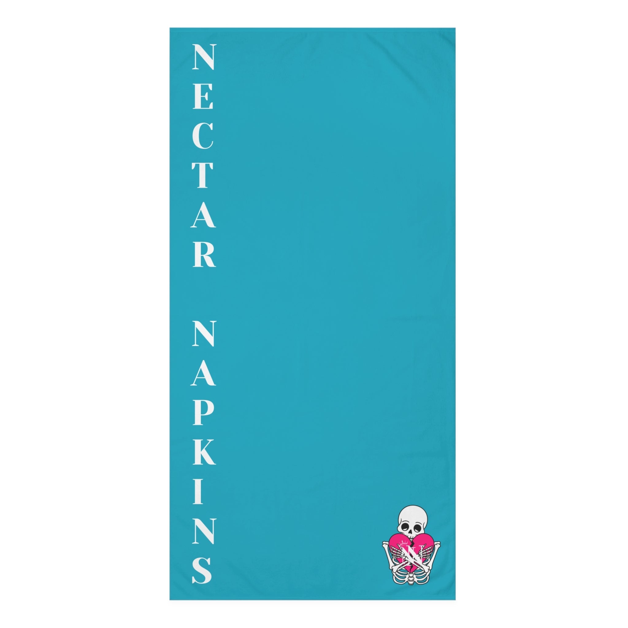 Nectar Napkins Brand Teal Over Sized Sex Towel