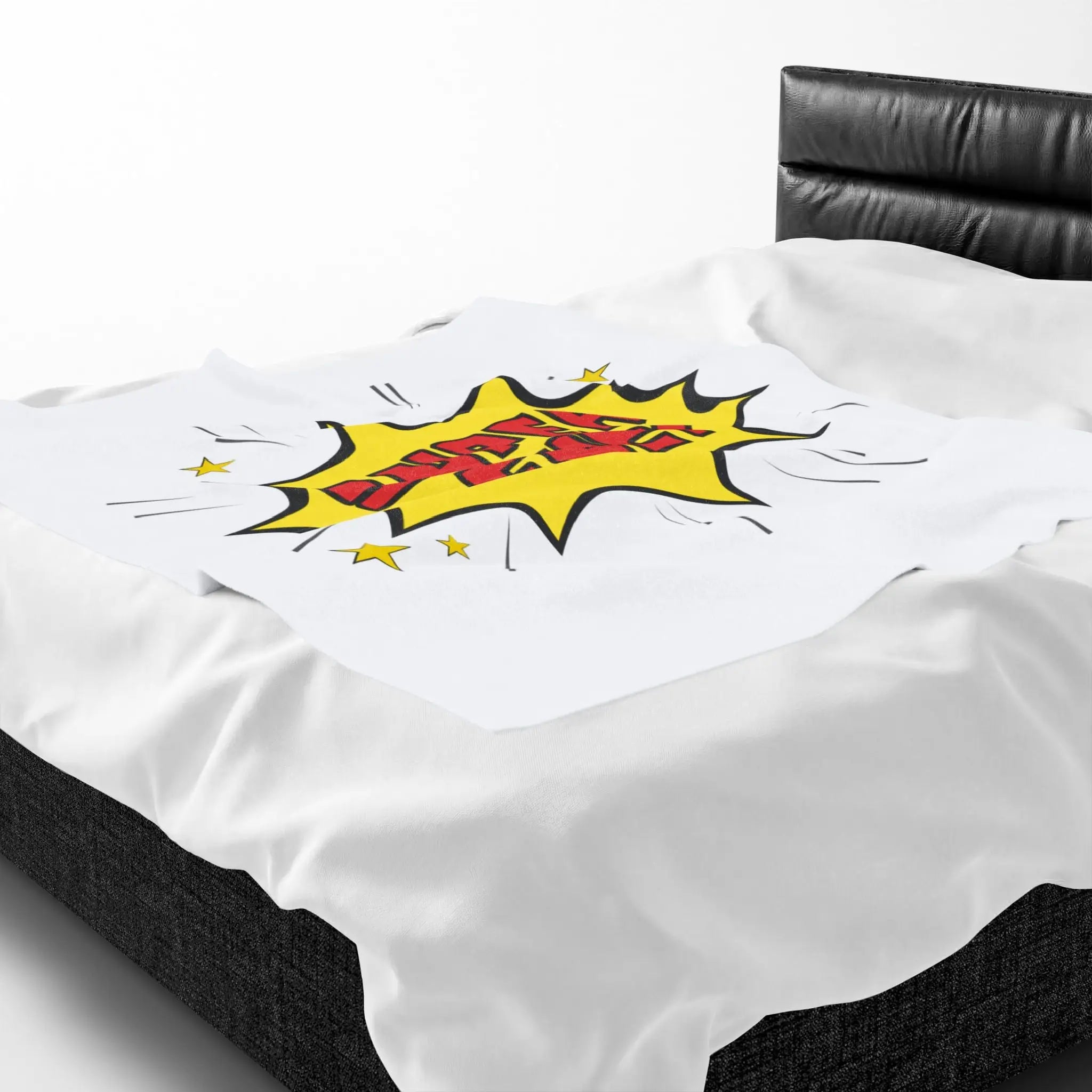 Super Fuck Bubble Blanket