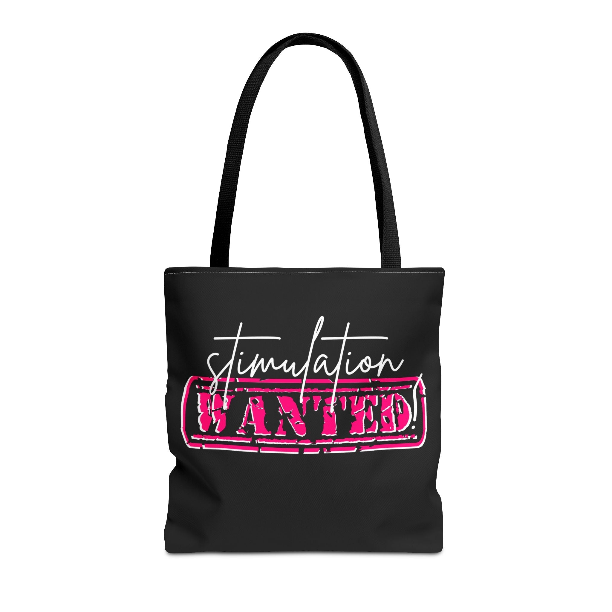 Stimulation Wanted! | Mix & Match Fun-Flirty Lovers’ Totes