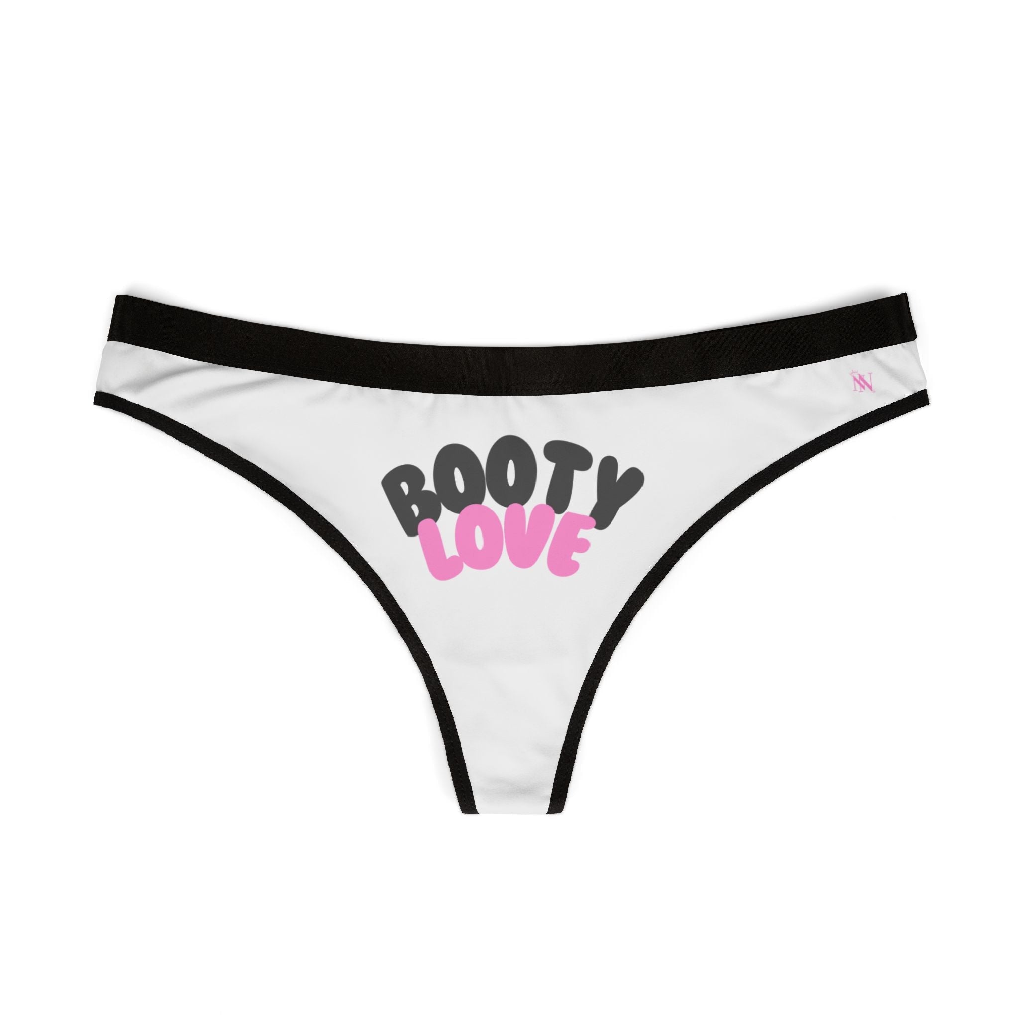 Booty Love | Mix & Match Women’s Fun-Flirty Lovers’ Thongs