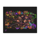 420 Wicked Fantasy Sex Toy Mat