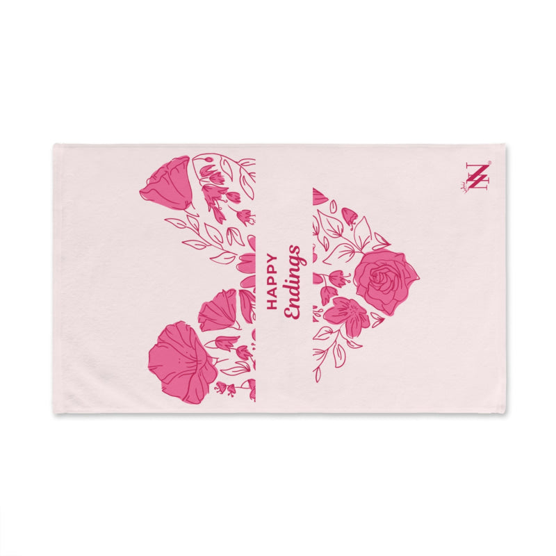 Happy Endings in Love | Mix & Match Classic Fun-Flirty Lovers’ Towels