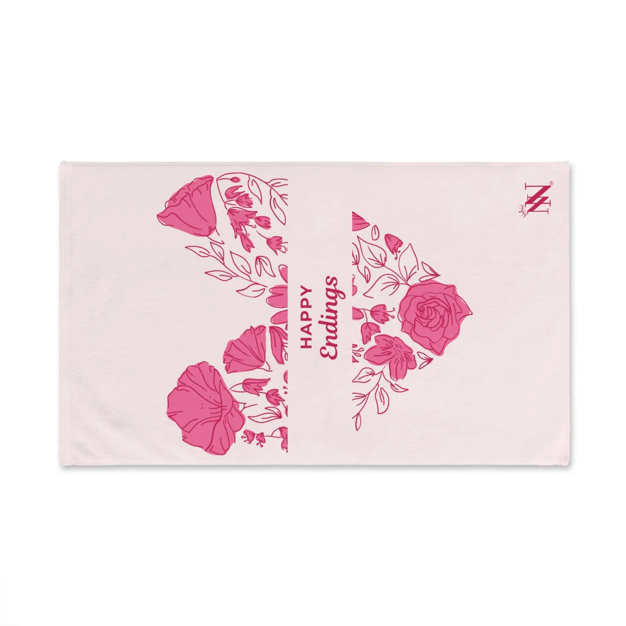 Happy Endings in Love | Mix & Match Classic Fun-Flirty Lovers’ Towels