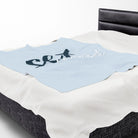 Sex Blanket | Mix & Match Velveteen Fun-Flirty Lovers’ Blankets