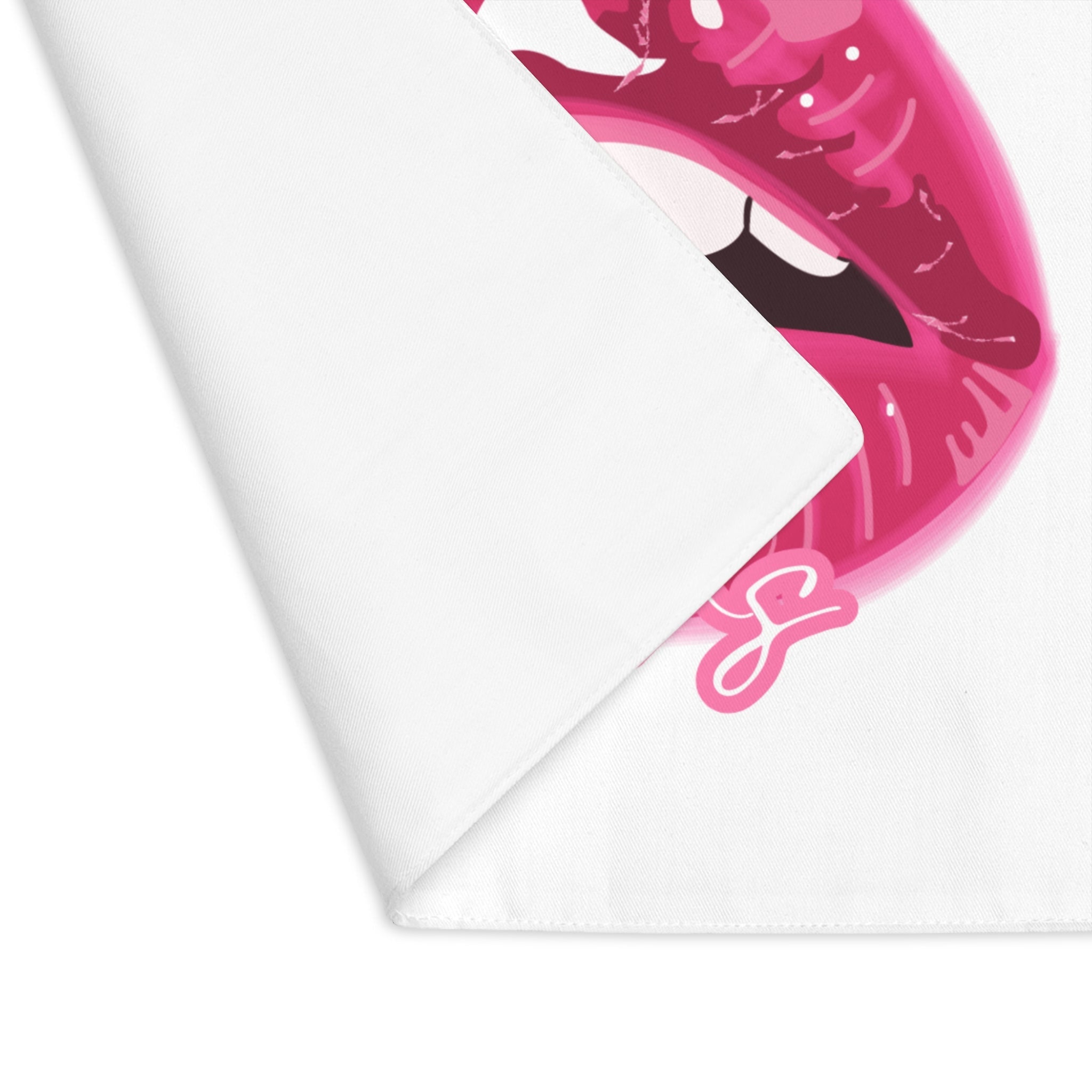 Hers Mouth Open Adult Sex Gifts Toys Mat