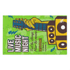 Feel the Strings Sex Towel