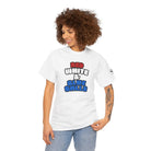 Red White & Blue Balls | Nectar Napkins Fun-Flirty Lovers’ T-Shirts