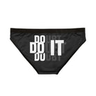 Don’t Doubt Do It | Mix & Match Women’s Fun-Flirty Lovers’ Panties