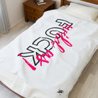 Wild As Fuck! | Mix & Match Soft Fun-Flirty Lovers’ Blankets